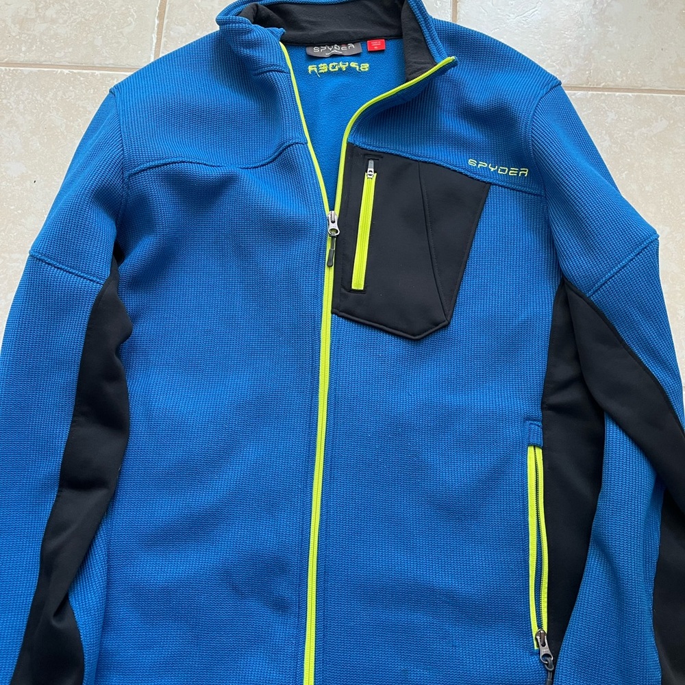 Spider Jacket XL